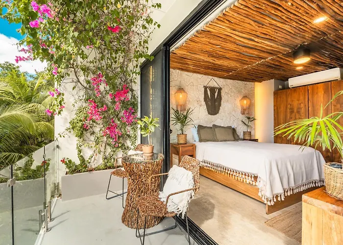 Apartment Luz De Luna Ph Tulum