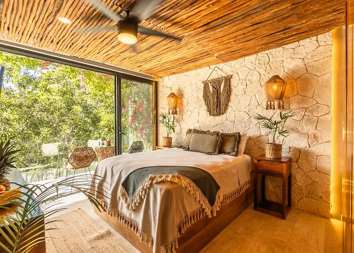 Apartment Luz De Luna Ph Tulum