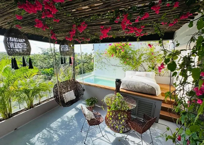 Apartment Luz De Luna Ph Tulum